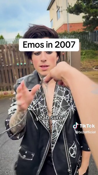 Emos Through the Years: How Accurate is This?