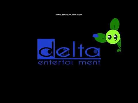 Delta Entertainment Logo Bloopers Part 1: Takes 1-25