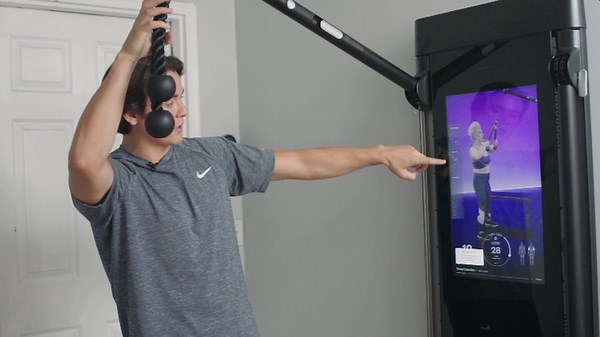 Best Smart Home Gyms of 2026 | BarBend