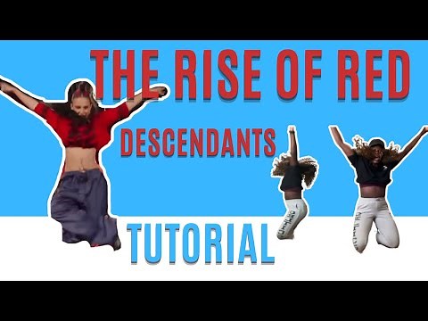 Red Descendants* STEP BY STEP TUTORIAL (Beginner Friendly)