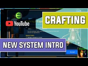 Eternium v1.3.31 New crafting system introduction and how to use it... (TUTORIAL)