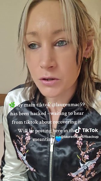 Hi everyone, I'm Lauren I'm a recovering addict. Been an addict for 26 years and been clean from white and dark since ce the 26th of December and benzos since the 4th of April. Today has been overwhelming - my main tiktok account @laurenma59 has been hacked, and I've loataccess ro it. Was ready to give up on tiktok but, I looked at the positives messaged tiktok and while I wait to here back I will be posting here. Recovery isn't easy, but we keep moving forward💛#recoveryjourney #addictionrecove