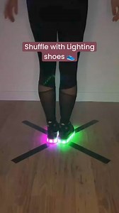 1.4M views · 19K reactions | Learn shuffle dance tutorial  | Shuffle Page | Facebook