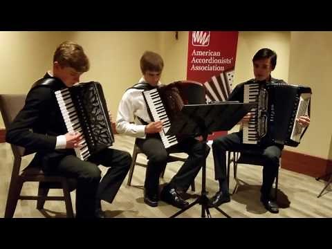 Accordion Boogie