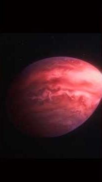 🌌JWST Unveils PSR J2322‑2650b | Strange Exoplanet Atmosphere🔬 #space #absolutecosmos