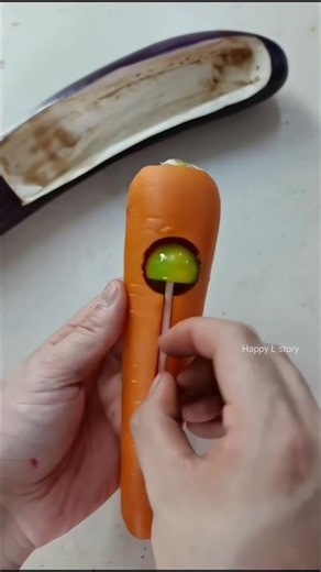 She Thought the Gold Coin Was in a Carrot, but That Was Just the Beginning
