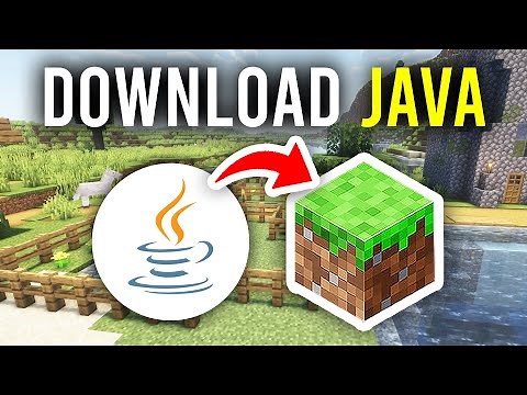 How To Download Java For Minecraft - Full Guide