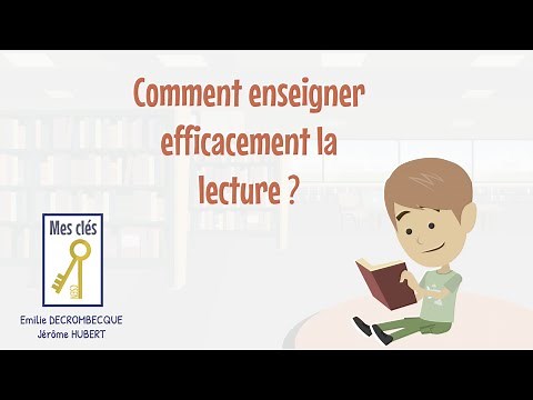 "MES CLÉS": "Pour enseigner efficacement la lecture"