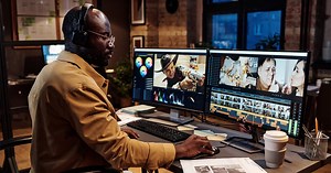 How to Use Scene Cut Detection to Import Video into DaVinci Resolve