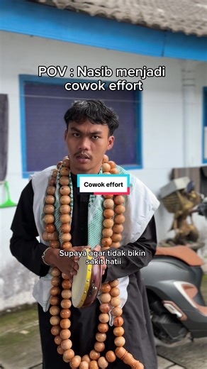 POV Menjadi Cowok Effort: Kiat dan Pengalaman