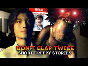 ROBLOX Short Creepy Stories - Don't Clap Twice [Full Walkthrough]