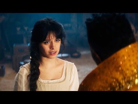 Cinderella: Camila Cabello | First Look