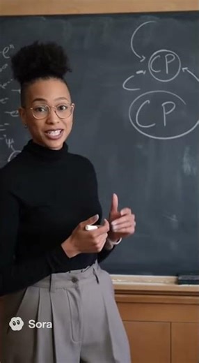 charge–parity symmetry