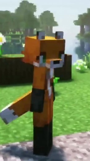 Exploring the Minecraft Fox Mod - Funny and Entertaining Gameplay