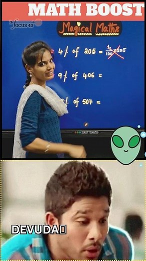 Impossible Percentage Trick 🤯 | Lakshmi Mam Mind-Blowing Shortcut | SSC RRB Maths Speed Hack #shorts