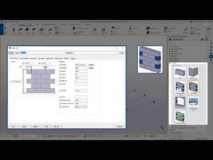 Tekla Structures: Masonry Tutorials – Introduction