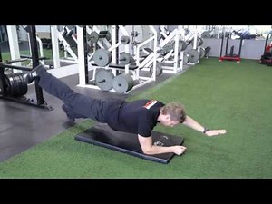 Two Point Plank