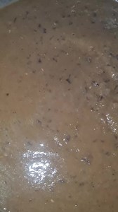 Crema de Frijoles Negros: Receta y Preocupaciones