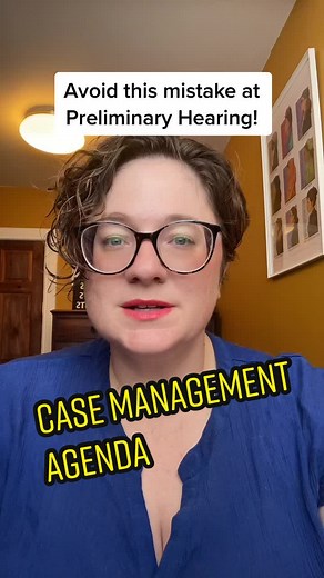 Case Management Agenda Tips for Employment Tribunal Preliminary Hearing