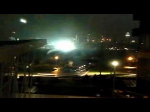 Hurricane Sandy: Video of Explosion at NYC Con Edison Plant