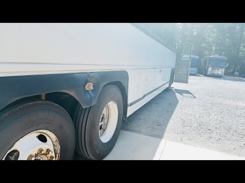 Church Bus: Upgrade or Repair? So Many Problems...