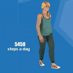 99K views · 553 reactions | Walking is one of the best ways to keep fit! Walk can significantly help to get slim! Download the App FREE Track your steps Walk to fit and Health! | Step Tracker | Facebook