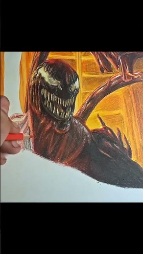 Drawing Carnage