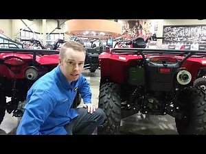 2020 Suzuki King Quad Overview