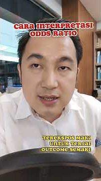 Cara Membaca Nilai Odds Ratio dan Relative Risk