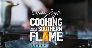 Cooking with a Southern Flame