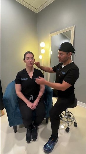 What happens during a Neck Lipo & Renuvion® procedure