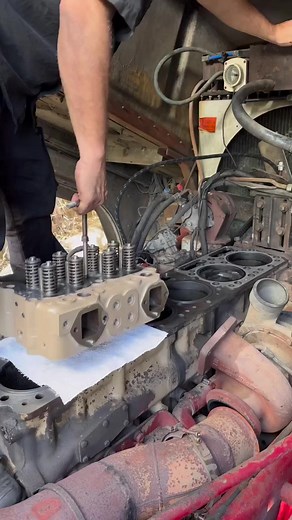 Kenworthc500bigcam on TikTok