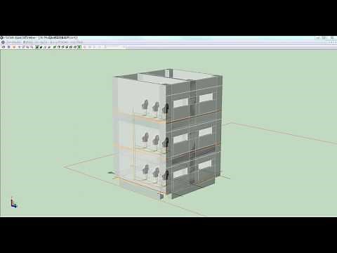 FILDER Cube：PDF図面をトレースで3D建築図面へ