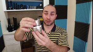 Lumencraft UV 365nm LED Conversion Kit Compatible/Replacement for Maglite Flashlights with Filter - Black Light Ultraviolet Flashlight - Yooperlites, Fits Maglight 3 4 5 6 D Cell (365nm with Filter)