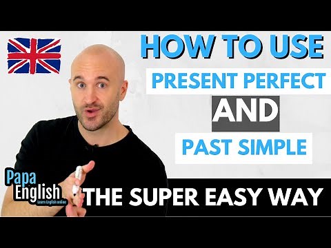 Present Perfect or Past Simple? - English Grammar lesson