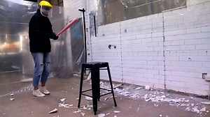 Plates are one of the fan favorites to smash. Come to The Break Room and find out for yourself. | The Break Room | Facebook