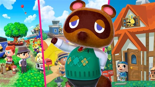 What Was Your First Animal Crossing Game?