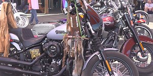 Women’s Day at the Sturgis Rally empowers female bike riders