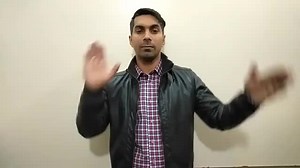 Watch how to sign 'center on' in American Sign Language.