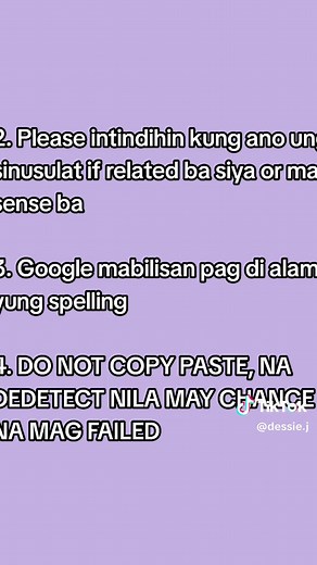 Effective Tips for Live Scribing Qualifying Exam