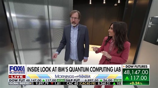 IBM unveils one of the fastest computers on Earth