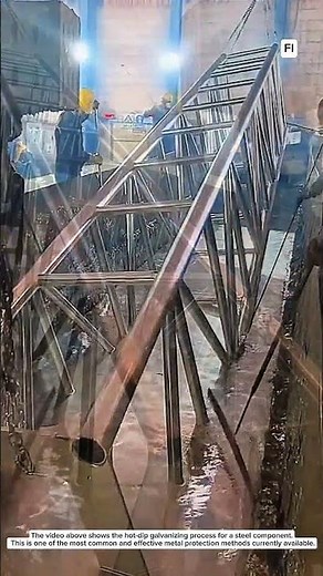 Hot-dip Galvanizing