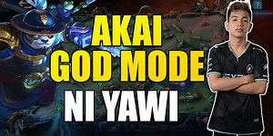 516K views · 6K reactions | YAWI AKAI GOD MODE HIGHLIGHTS | Mariel Gaming | Facebook