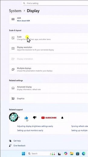 How To Turn Off Hardware Acceleration Windows 11 ( 2025 ) | How To Fix Stuttering in Games?