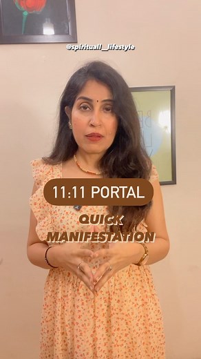 1.3M views · 5K reactions | 11:11PORTAL Do these 3 things on 11.11.2023 ✅Write 11:11 on your left hand. ✅Do scripting with relax mind & focus on maximum 3 wishes only. ✅Affirm it at 11:11 am or 11:11 pm if possible ✅Do it daily till 12 th December 2023 What’s app at 9871955033 to book personalised Session . | Spirituall Lifestyle | Facebook