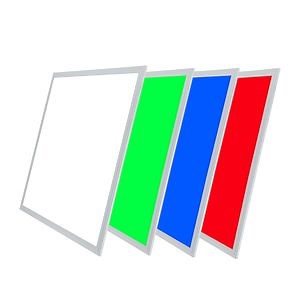 [Hot Item] RGB LED Suspended Ceiling Light Panel 60X60 Color Changing LED Light Panel