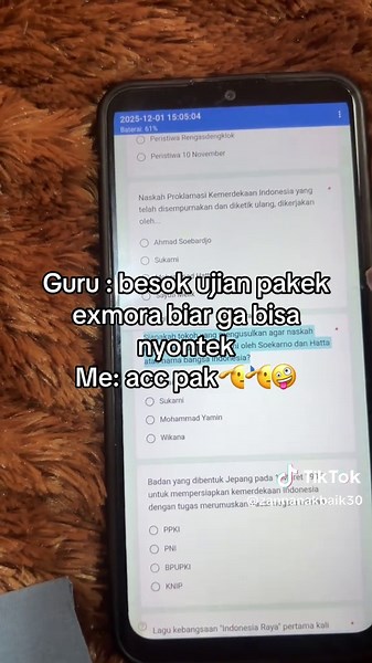 Beli Exambro Mod APK untuk Ujian yang Mudah