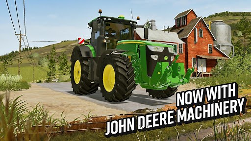 Download and Play Farming Simulator 20 on PC (Emulator)
