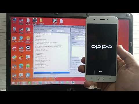 OPPO A57 Pattern Unlock And Hard Reset With Free tool one click