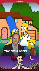 49K views · 38 reactions | Kelsey Grammer spoke with MovieWeb's Will Sayre about his new movie Murder Company, but also touched on his iconic character in The Simpsons, Sideshow Bob, and his origin story. | MovieWeb | Facebook